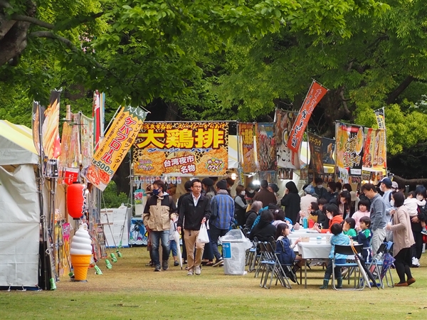 ふじのくにアートクラフトフェア 安い 駐車場